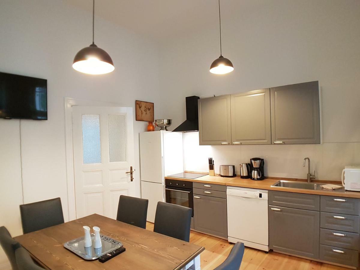 Lang Re By Rockchair Apartments L Superhost Status L 2 Bedrooms Boxspringbeds In City Center - Cozy Family & Business Flair Welcomes You! 베를린 외부 사진