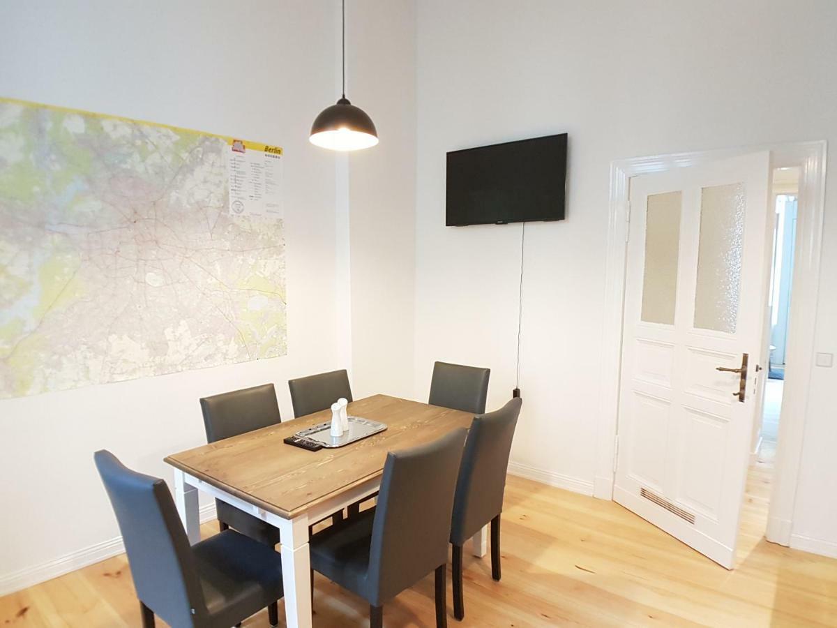 Lang Re By Rockchair Apartments L Superhost Status L 2 Bedrooms Boxspringbeds In City Center - Cozy Family & Business Flair Welcomes You! 베를린 외부 사진