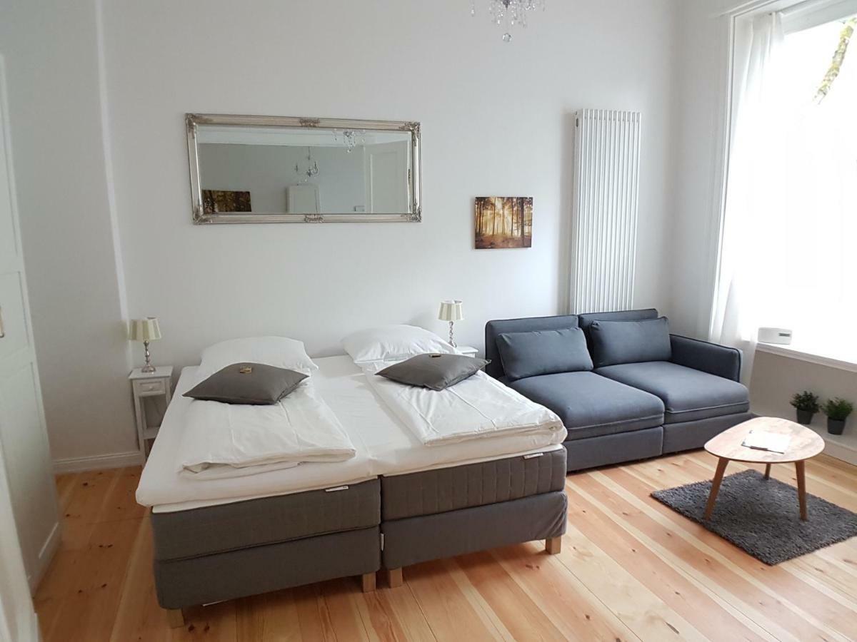Lang Re By Rockchair Apartments L Superhost Status L 2 Bedrooms Boxspringbeds In City Center - Cozy Family & Business Flair Welcomes You! 베를린 외부 사진
